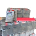 thumbnail image 4 of Agujas de máquina de coser Matsuzay Acero inoxidable 12/80 10 uds, 4 of 6