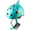 thumbnail image 4 of Casco de bicicleta para niños pequeños, casco multideportivo para ciclismo, patineta, patineta, patinaje, 2 tamaños, desde niños pequeños hasta jóvenes Azure Shark S BANYUO  Hogar, 4 of 5
