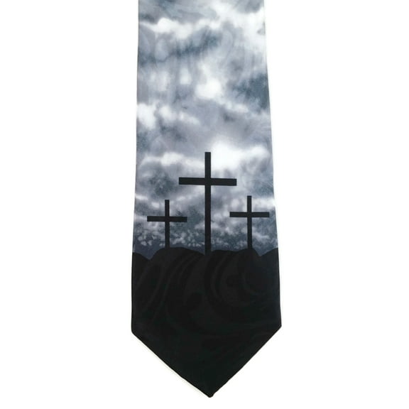 Christian Religious Necktie sku 1004