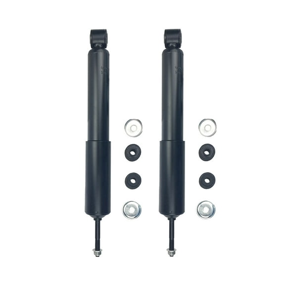 MAXFAVOR Front Struts Shock Absorber Peplacement for 1998 1999 2000 2001 2002 Nissan Frontier Shock s LF RH