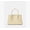 Lemon Fondant, variant on Kate Spade Women's Thompson Street Small Satchel Bag Pebbled Leather Black