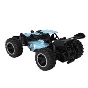 RC Car, Funny Rechargeable Drift Remote Control Car  for Toy Blue,Green