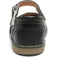 thumbnail image 4 of Girl's Classic Mary Jane School Uniform Shoes Flat Dress Shoes, 4 of 6