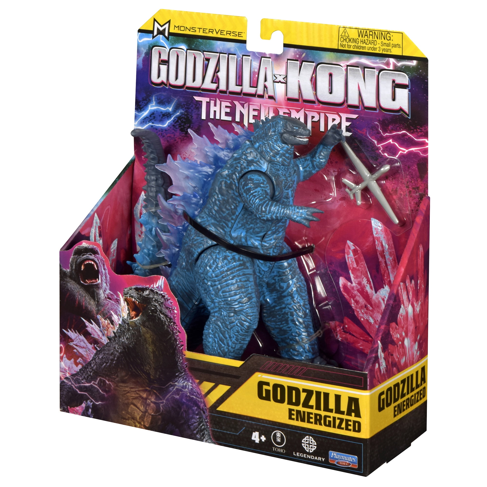 Godzilla x Kong: 6