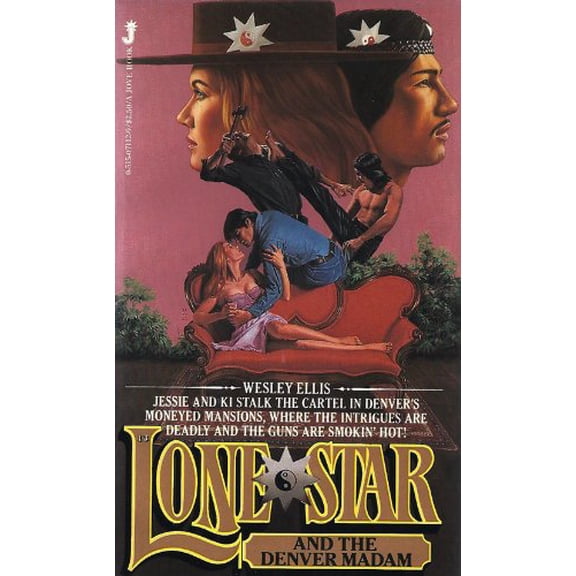 Pre-Owned Lone Star and the Denver Madam (#13) (Unknown) 0515071129 9780515071122