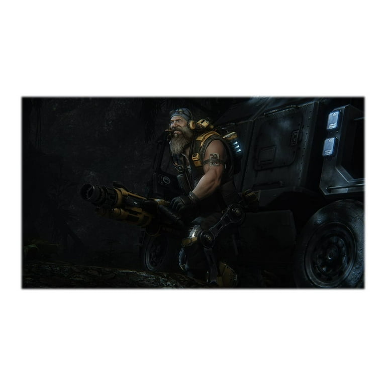 Evolve Ultimate Edition, Take 2, PlayStation 4, 710425476983