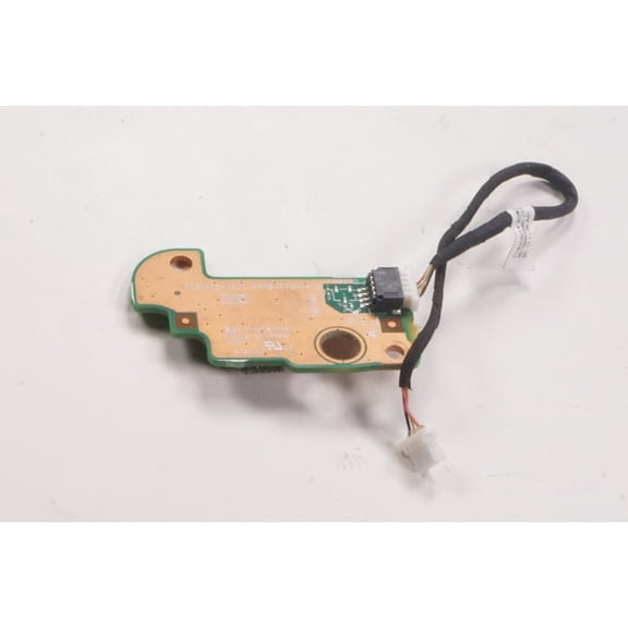 V000310110 Toshiba Power Botton Board L50 l50-a5164fm l50d-ast2nx1 l55-a5284