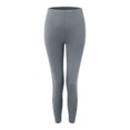 thumbnail image 6 of vigerkar Womens Thermal Base Layer Set – Long Sleeve Shirt & Leggings for Cold Weather – Lounge Set for Women (Dark Gray, 3XL), 6 of 8