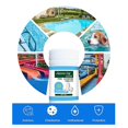 thumbnail image 3 of Tablettes de Nettoyage pour Piscine, Tablettes de Chlore pour Spas, Tablettes de Chlore pour Piscines -ssxjv, 3 of 5