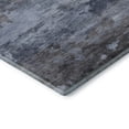 thumbnail image 3 of Addison Rugs Mayfield Premium Machine Washable Transitional Abstract Blue Round Rug, 8' x 8', 3 of 6