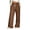 Brown#3, variant on LEBONYARD Wide Leg Pants for Women Plus Size,Women Sweatpants Baggy Loose Mid Rise Fleece Workout Active Long Jogger Sweat Pants with Pockets Khaki XXL