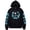 Black, variant on Muichiro Tokito Graphic Hoodie - Unisex Spring Fall Casual Fashion Long Sleeve Sweatshirt