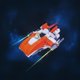 thumbnail image 4 of Kit de construcción Anker Play Blokko 3 en 1 Galaxy Fleet 108 piezas, 4 of 6