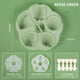 thumbnail image 2 of Es adecuado para piruletas, paletas heladas y gelatinas, y se puede reutilizar como un molde para paletas de bricolaje y una máquina para hacer paletas de silicona casera., 2 of 5