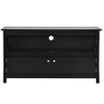 thumbnail image 2 of Costway Mueble para TV hasta 112 cm Centro Diversión con Repisa y 2 Puertas Consola para Salón y Dormitorio 112 x 40 x 61 cm, 2 of 9