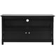thumbnail image 2 of Costway Mueble para TV hasta 112 cm Centro Diversión con Repisa y 2 Puertas Consola para Salón y Dormitorio 112 x 40 x 61 cm, 2 of 9