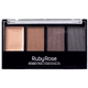thumbnail image 1 of Paleta de Sombras para Cejas Hb-9354 Ruby Rose, 1 of 3