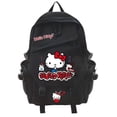 thumbnail image 1 of Mochila Cute Niches Mochila para niñas Escuela Secundaria y Estudiantes de Secundaria Mochila Impresa, 1 of 2