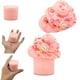 thumbnail image 1 of Slimes de nube peludos de 70 ml, arcillas de juguete que no se asientan, con accesorios, fideos DIY, slimes elásticos para manualidades creativas., 1 of 5