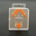 thumbnail image 3 of Tapones para los oídos impermeables Tapones para los oídos de silicona suave Tapones para los oídos Clips para la nariz Orejeras de silicona suave Tapones para los oídos ANGGREK Otros, 3 of 7