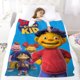 thumbnail image 5 of Sid, el Niño Científico anti-pilling, suave, ligera, esponjosa y acogedora de lujo para hogar y cocina – Perfecta para niños y adultos,150X120cm, 5 of 6