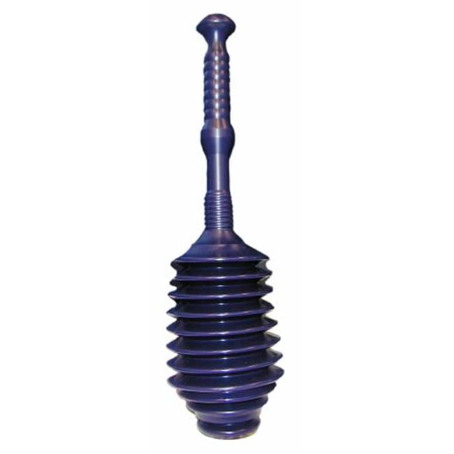 Dark Blue Master Plungers