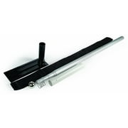Camco | Flag Pole | Telescoping w/ Car Foot and Residential Mount | 51605 | 20'