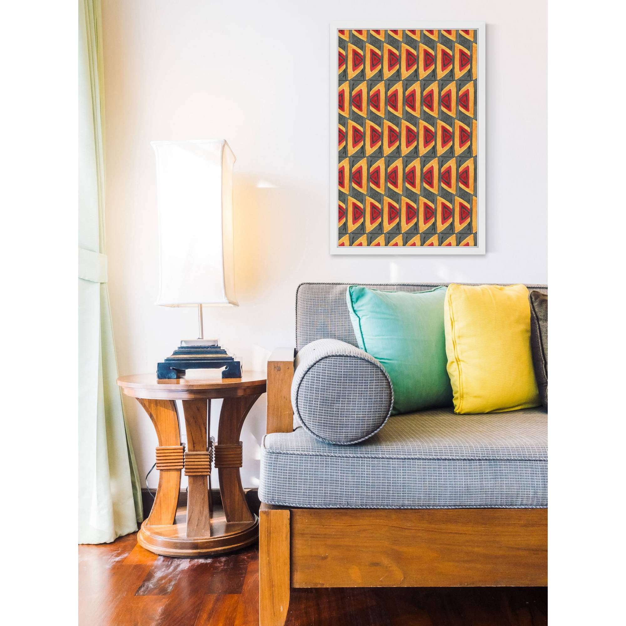 Marmont Hill "In Direction" Framed Painting Print