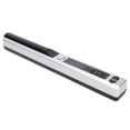 thumbnail image 3 of Scanner Portable, Scanner Portable à Main Facile à Scanner Petite Taille pour Documents pour Photos Argent Noir, 3 of 8