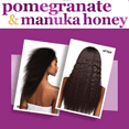 thumbnail image 3 of Difeel Pomegranate & Manuka Honey Shampoo & Conditioner 4-PC Set - Includes 12oz Shampoo,12oz Conditioner, 8oz Leave in Spray and 2.5oz Hair Oil, 3 of 8