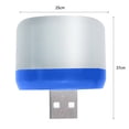 thumbnail image 2 of Lámpara de enchufe USB Computadora Carga de energía móvil Protección ocular pequeña Luz de lectura JShteea Para estrenar, 2 of 7