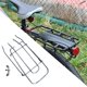 thumbnail image 1 of Portaequipajes trasero para bicicleta, portaequipajes para bicicletas, resistente, de acero, universal, engrosado, para asiento trasero de bicicleta. 26 pulgadas, 1 of 8