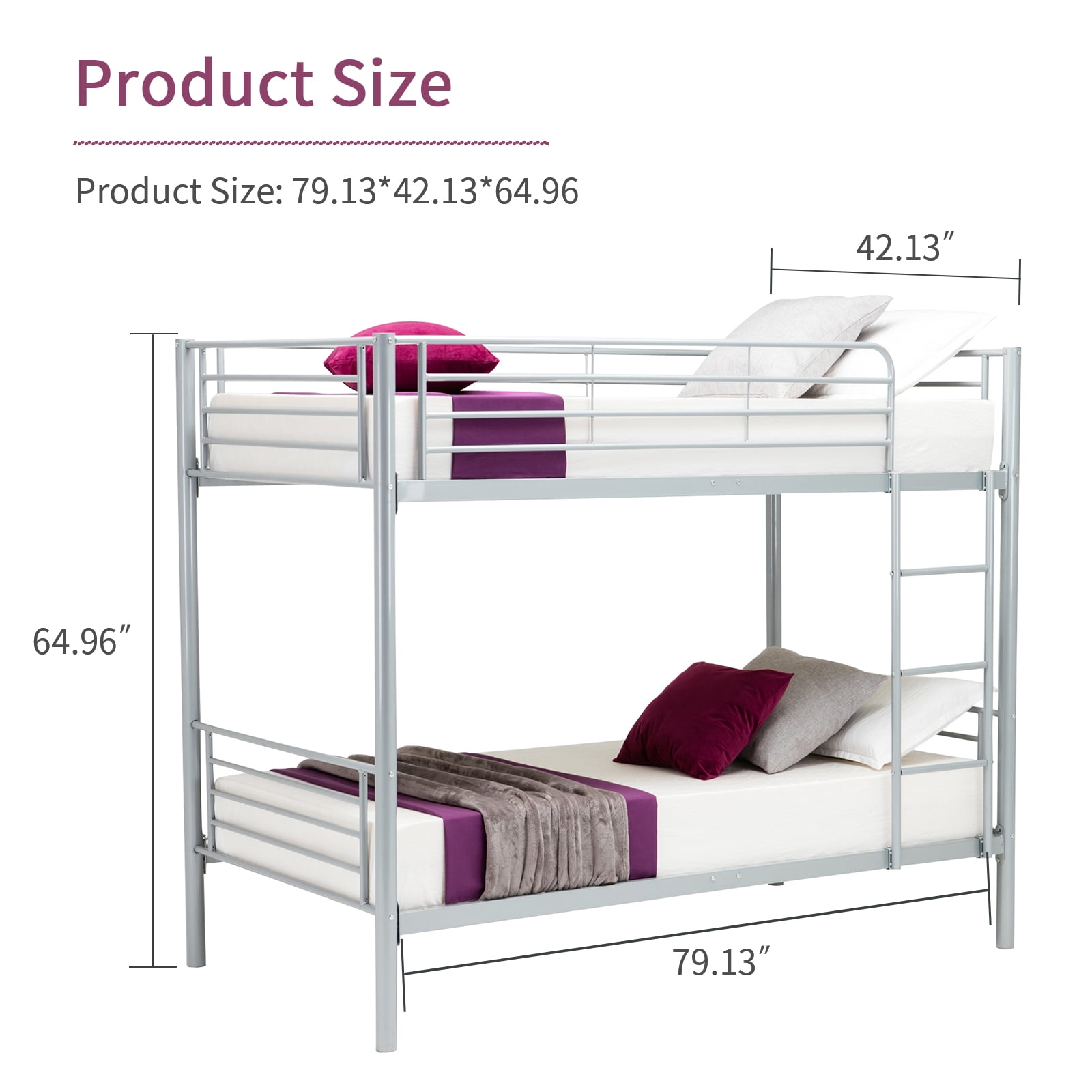 children bed size