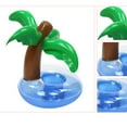thumbnail image 4 of Mini Inflable Bebida Flotante Portavasos Juguete, 4 of 9