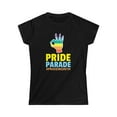thumbnail image 3 of Pride Parade LGBTQ Love Print LGBT Equality Pride Day Parade Shirts for Women, 3 of 8