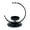 Black Moon, variant on Arabic Metal Candle Holder Hollowed Iron Candlestick Hanging Candle Lanterns