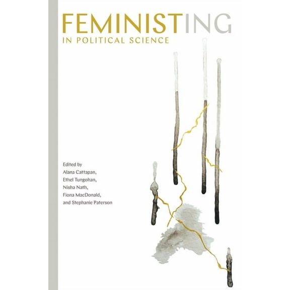 Feministing in Political Science, (Paperback)