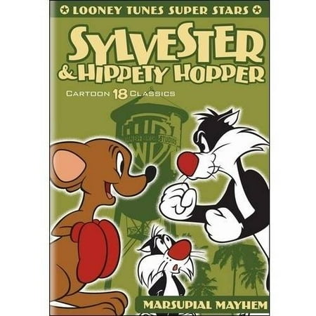 Looney Tunes Super Stars: Sylvester And Hippety Hopper (Full Frame)