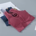 thumbnail image 2 of Ropa interior deportiva de malla transpirable, chaleco a prueba de golpes para mujer, sujetador de fitness para correr, yoga, espalda hermosa, 2 of 2