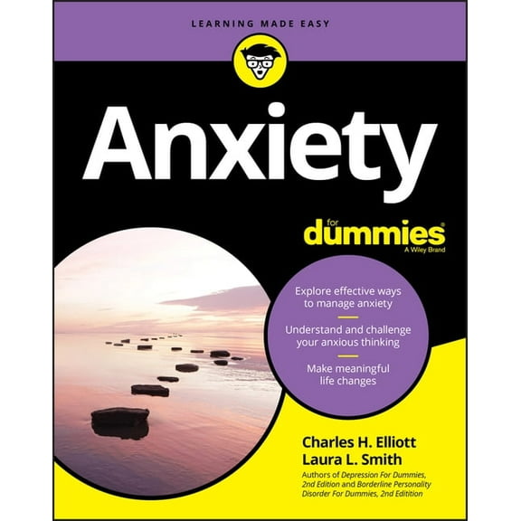 Anxiety for Dummies, (Paperback)