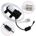 thumbnail image 2 of Khall Car Wash Machine, 12V High Pressure Electric Car Washer Cleaning Machine Water Pump Trigger Spray Gun Washing Kit, Car Washers, 2 of 9