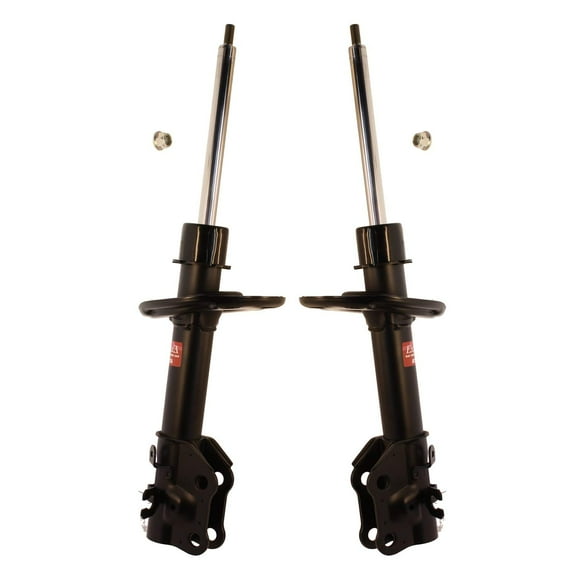 Pair Set of 2 Front Newparts Struts For Mazda CX-5 2013-2016