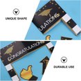 thumbnail image 3 of 2 Pcs Cadre Photo de Fête de Remise des Diplômes 2021, Cadre Selfie, Accessoire Photo Amusant (Couleur Assortie), 3 of 7