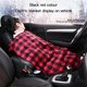 thumbnail image 3 of Manta de calefacción para coche, cubierta de calefacción eléctrica Interior automotriz para invierno, viajes por carretera, Camping, 100cm x 60cm, 12v, 3 of 4