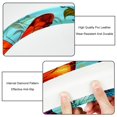 thumbnail image 3 of Butterfly 14.5 Inch Printing PVC Leather Car Wheel Cover Auto Accessories, 3 of 6