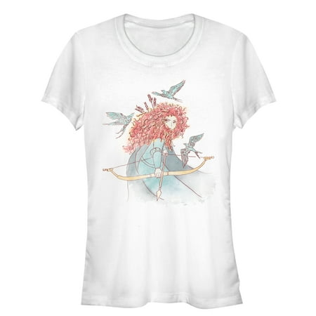 Brave Juniors' Merida Arrows T-Shirt