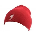 thumbnail image 1 of Liverpool FC Tuque Tricotée à Écusson, 1 of 2