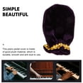 thumbnail image 4 of MasteelfCA 6Pcs Musical Instruments Accessories Useful Piano Foot Pedal Dustproof Covers, 4 of 8