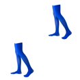 thumbnail image 4 of Minnieouse 4 piezas 32 cm mujeres calcetines hasta la rodilla calcetín botas medias hasta el muslo Type5 NO5, 4 of 6