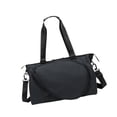 thumbnail image 3 of DYNWAVECA Badminton Bag Badminton Racket Shoulder Bag Versatile Removable Adjustable Strap Large Badminton Handbag Badminton Racket Bag Black, 3 of 9
